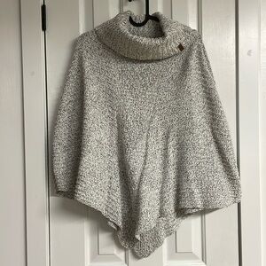 Roots - Salt & Pepper Poncho